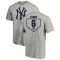 Joe Torre RBI T-Shirt - Heathered Gray