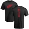 Joe Veleno One Color Backer T-Shirt - Black