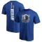 Joe Wieskamp Backer T-Shirt - Royal