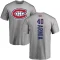 Joel Armia Backer T-Shirt - Ash