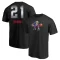 Joel Embiid Midnight Mascot T-Shirt - Black