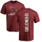 Joel Honigford Backer T-Shirt - Maroon