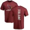 Joey Blount Backer T-Shirt - Maroon