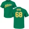 Joey Estes Name & Number T-Shirt - Green