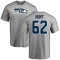 Joey Hunt Name & Number T-Shirt - Ash