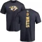 Joey Willis Backer T-Shirt - Navy