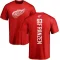 Johan Franzen Backer T-Shirt - Red