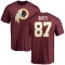 John Bates Name & Number T-Shirt - Maroon