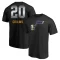 John Collins Midnight Mascot T-Shirt - Black