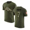 John Elway Legend Salute to Service T-Shirt - Olive