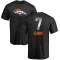 John Elway Midnight Mascot T-Shirt - Black