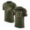 John FitzPatrick Legend Salute to Service T-Shirt - Olive