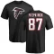 John FitzPatrick Name & Number T-Shirt - Black