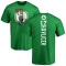 John Havlicek Kelly Backer T-Shirt - Green