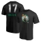 John Havlicek Midnight Mascot T-Shirt - Black