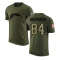 John Hightower Legend Salute to Service T-Shirt - Olive