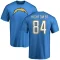 John Hightower Name & Number T-Shirt - Blue