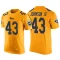 John Johnson III Legend Color Rush T-Shirt - Yellow