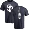 John Kruk Backer T-Shirt - Navy