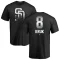 John Kruk Midnight Mascot T-Shirt - Black