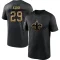 John Kuhn 2020 Salute To Service Performance T-Shirt - Black