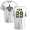 John Kuhn Name & Number T-Shirt - White