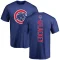 John Lackey Backer T-Shirt - Royal