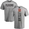 John Leclair Backer T-Shirt - Ash