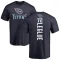 John Leglue Backer T-Shirt - Navy