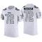 John Matuszak Legend Color Rush T-Shirt - White