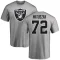 John Matuszak Name & Number T-Shirt - Ash