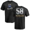 John McMillon Midnight Mascot T-Shirt - Black