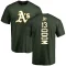 John Odom Backer T-Shirt - Green