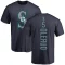 John Olerud Backer T-Shirt - Navy