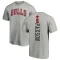 John Paxson Backer T-Shirt - Ash