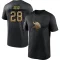 John Reid 2020 Salute To Service Performance T-Shirt - Black