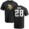 John Reid Name & Number T-Shirt - Black