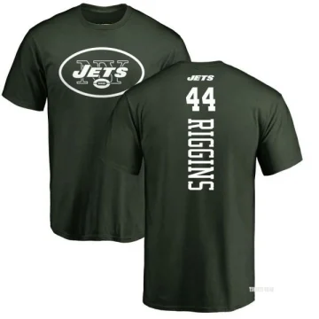 John Riggins Legend Color Rush T-Shirt - Green - Tshirtsedge