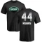 John Riggins Midnight Mascot T-Shirt - Black