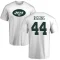 John Riggins Name & Number T-Shirt - White