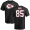 John Ross Name & Number T-Shirt - Black