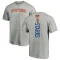 John Starks Backer T-Shirt - Ash