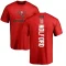 John Wolford Backer T-Shirt - Red