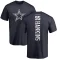 Johnathan Hankins Backer T-Shirt - Navy