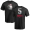 Johnny Bench Midnight Mascot T-Shirt - Black