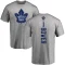 Johnny Bower Backer T-Shirt - Ash