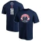 Johnny Davis Backer T-Shirt - Navy