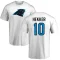 Johnny Hekker Name & Number T-Shirt - White