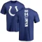 Johnny Lumpkin Backer T-Shirt - Royal