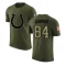 Johnny Lumpkin Legend Salute to Service T-Shirt - Olive